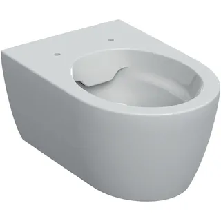 Geberit iCon Wand-WC Tiefspüler, Rimfree weiß