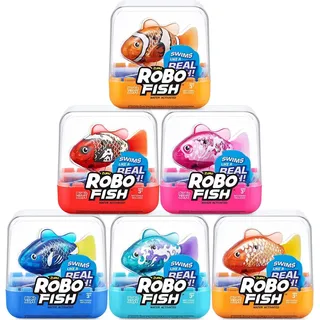 Zuru Germany GmbH Robo Alive Robo-Fish S3