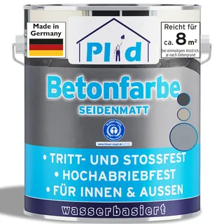 0,75 l Silbergrau