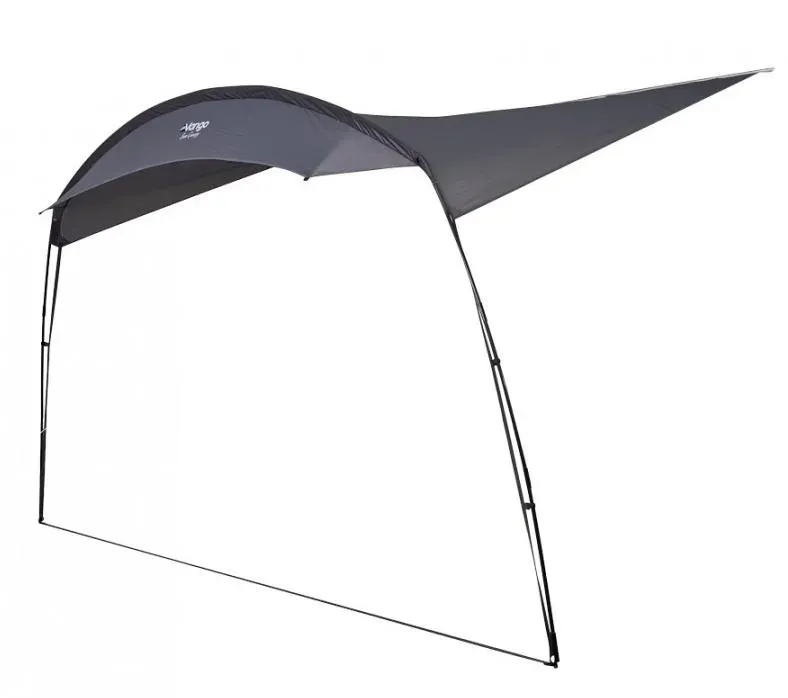Vango Sonnensegel mit Gestänge für Wohnwagen und Wohnmobile (3 Meter) - STK - 11430