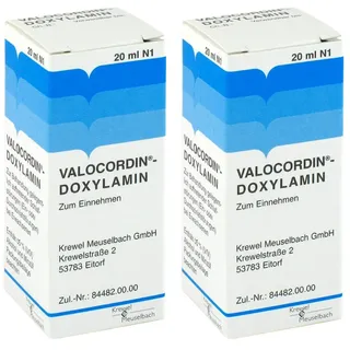 Valocordin-Doxylamin