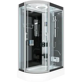 AcquaVapore Dusche Duschkabine D60-73T3L 120x80 cm