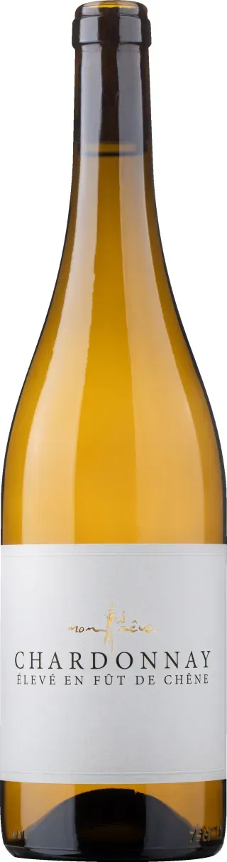 Chardonnay - Fût de Chêne Vin de France, Bio Weisswein, Biowein