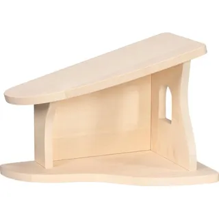 HOLZTIGER Stall, Krippe