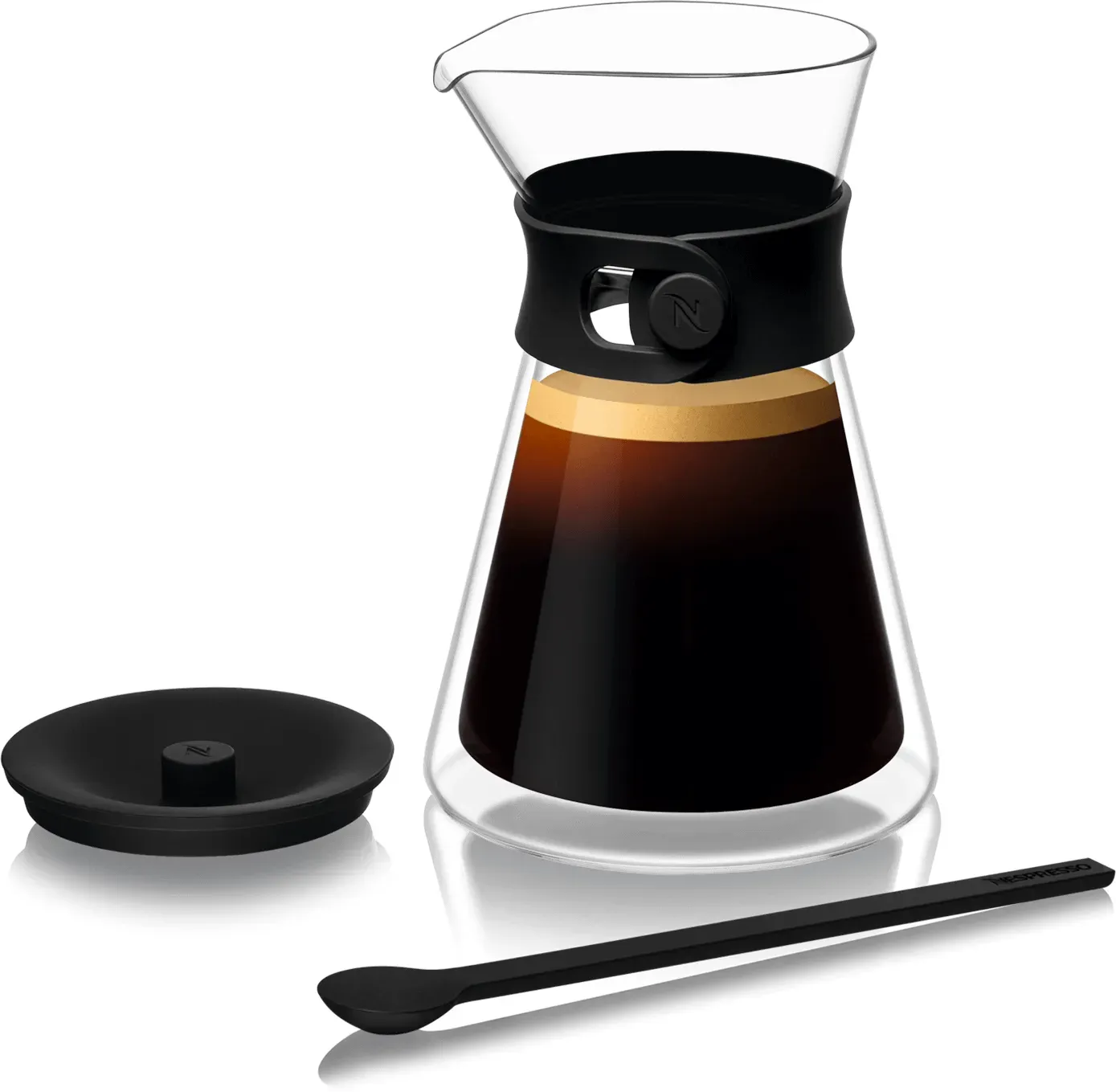 Nespresso VERTUO Carafe Set (610 ml)