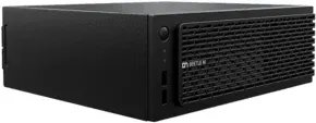 Diebold Nixdorf BEETLE M2110, USB, USB-C, poweredUSB, RS232, Ethernet, Intel Core i3, SSD, schwarz