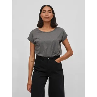 VILA Shirt in Grau - XXL