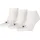 Sneaker-Socken white 43-46