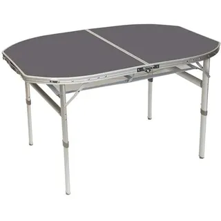 Bo-Camp Campingtisch 120 x 80 cm