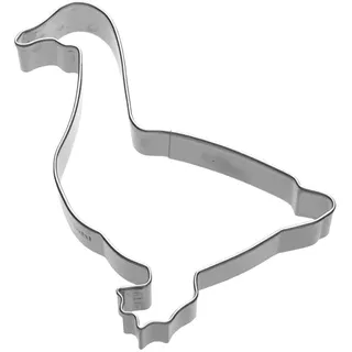 RBV Birkmann Birkmann, Ausstechform Gans, 10,5 cm, Edelstahl, 192263