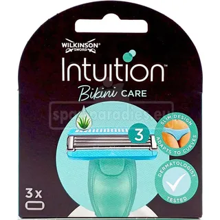 Wilkinson Rasierklingen Intuition Bikini Care 12 St.