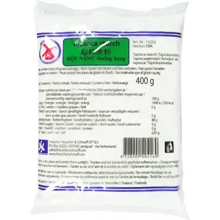 Windmill Tapiokastärke 400g Packung
