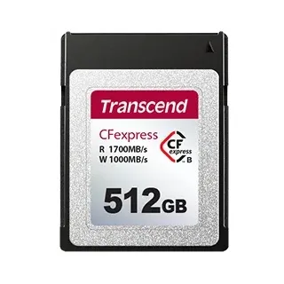 Transcend CFexpress Card 512GB TLC