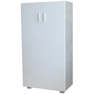 Hti-Living Kommode Thekla 2 türig Schrank Holzoptik vielseitig einsetzbar Stauraumwunder