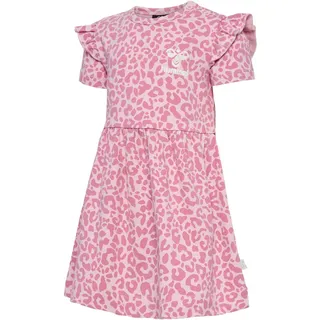 hummel hmlDREAM IT kurzarm Baby-Kleid 3202 parfait pink 80