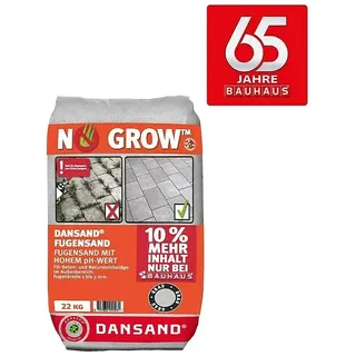 Dansand Fugensand No Grow  (Grau, 22 kg)