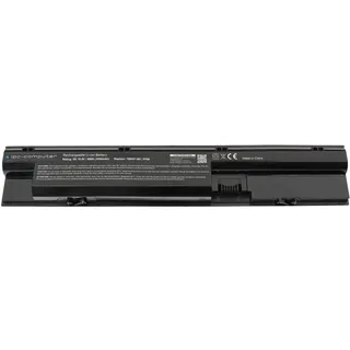 IPC-Computer Akku kompatibel zu HP ProBook 445 G1, 455 G1, 450 G1, 450 G0, 470 G2, 470 G0, 470 G1, 440 G0, 440 G1-708457-001 mit 56Wh
