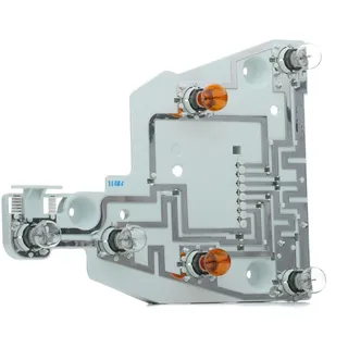 ULO 1032005 Lampenträger Heckleuchte -