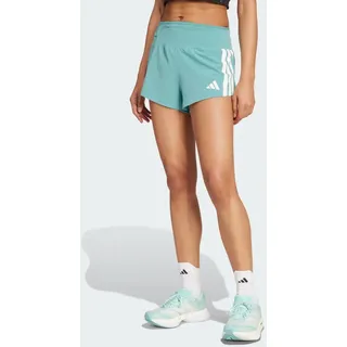 Adidas Adizero Gel Pocket 4 - ́ Kurze Hose - Powder Teal L