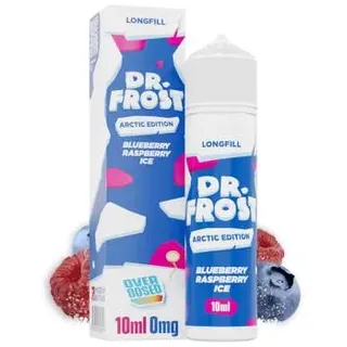 Dr. Frost Blueberry Raspberry Ice – Arctic Edition Aroma