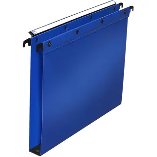Elba Hängeregistraturen DIN A4, 3.0 cm blau