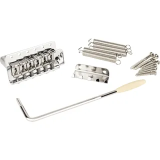 Fender Vintage/Narrow Strat® Tremolo Assembly, Chrome