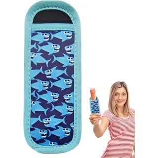 Eastuy Eis-Pop-Hüllen, Eis am Stiel-Beutel | Ice Pop Bag Sleeve wiederverwendbar - Eis am Stiel-Frostschutzhüllen, Eis-Pop-Schutzbeutel-Isolationshüllen, Eis-Gefrierschrank-Schutzhülle