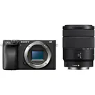 Sony Alpha 6400A mit E 18-135mm F3.5-5.6 OSS - Bis zu 300 ‚Ç ̈ Cashback auf Zubeh√∂r m√∂glich