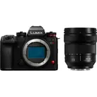 Panasonic LUMIX S1II mit LUMIX S 24-60mm F2.8 - 100 € Kombi-Rabatt möglich