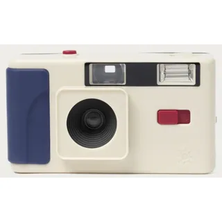 long weekend 35mm Film Camera Creme-Multi