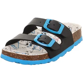 Blau/Mehrfarbig 40 EU