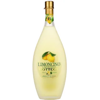 Bottega Limoncino Limoncello Liqueur 30% Vol. 0,5l