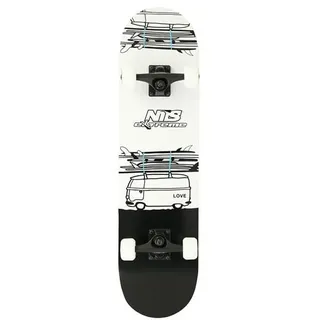 None CR3108SA CAMPER SKATEBOARD NILS EXTREME