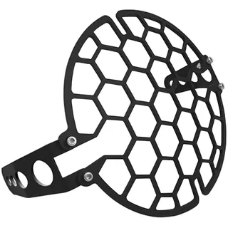 Für Eliminator 500 Für Eliminator500 Scheinwerfer Scheinwerfer Schutzhülle Motorrad Schutz Abdeckung Schutz Grill Scheinwerfer Protecto Motorrad Scheinwerfer Lichtabdeckung