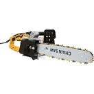 Elektro Kettensägen 2000W Elektrische Säge Handkettensäge Motorsäge 40 Hoch Kupferdrahtmotor 800U/min Kettensäge für Ranch, Bäume schneiden,...