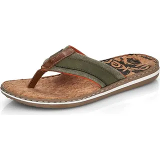 Rieker 21095 Herren grün 41