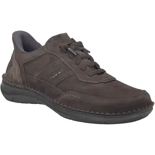 Josef Seibel NEW Anvers 21 Herrenschuhe - bequeme Slipper braun - Braun