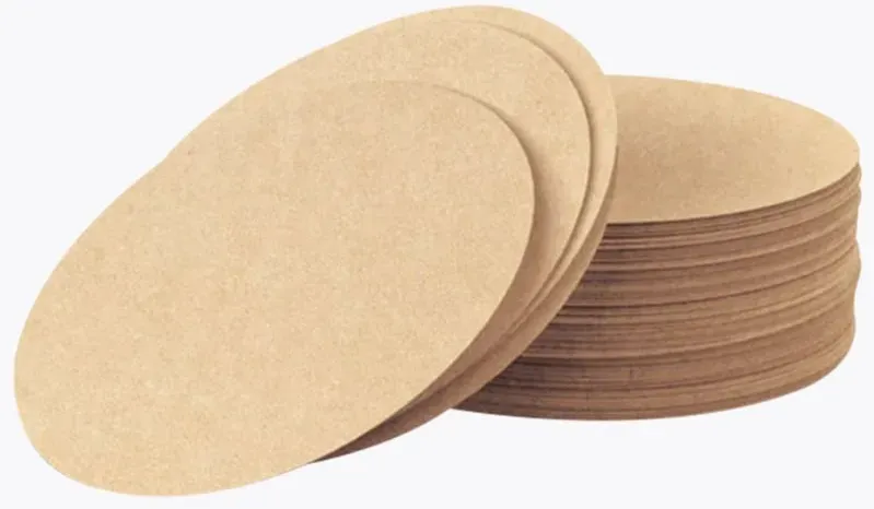 AeroPress Paper Micro-Filters (200 Stück) Standard Natural