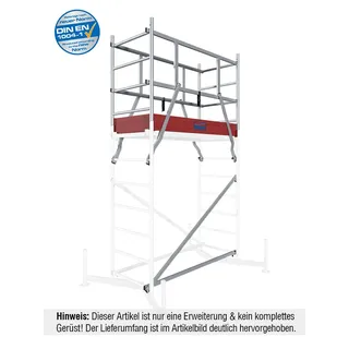 KRAUSE ClimTec Erweiterung AH 4,00 m - Art-Nr: 710314