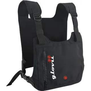 Glovii Universelle Akku Beheizte Weste Groessen Uni Protective vest Skiing Snowboarding