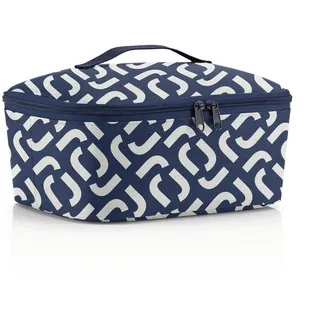 Pocket Kühltasche 28 cm Signature Navy