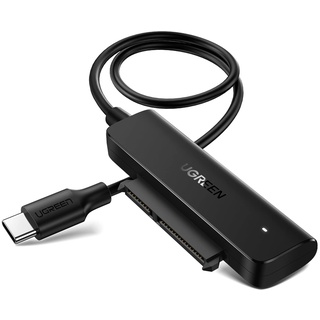 UGREEN USB-C auf SATA 3.0 Adapter SSD / Festplatte Zubehör