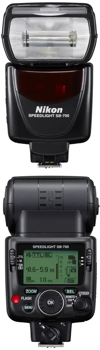NIKON SB-700 Blitzgerät