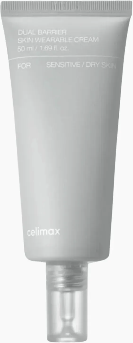 Celimax Dual Barrier Skin Wearable Cream 50ml