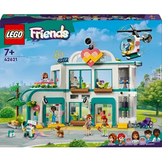 LEGO Friends Heartlake City Krankenhaus 42621