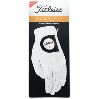 Titleist Players weiß Linke Hand/L