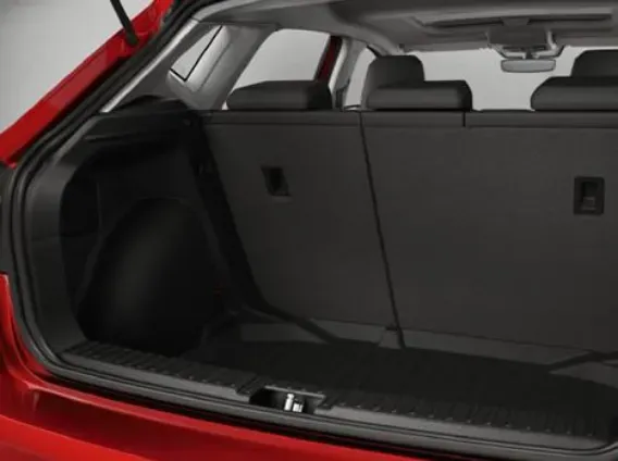 Original Seat Ibiza Ladekantenschutz