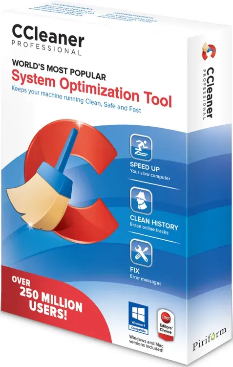 CCleaner Professional