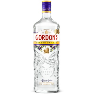 Gordon's London Imported 37,5% vol 1 l