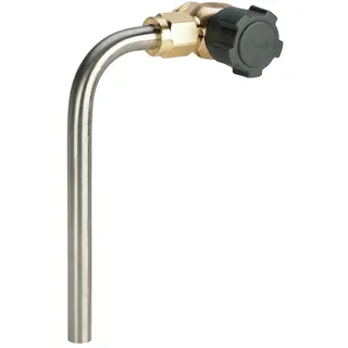 Viega Probenahmeventil EASYTOP 708740 G1/4 Rotguss